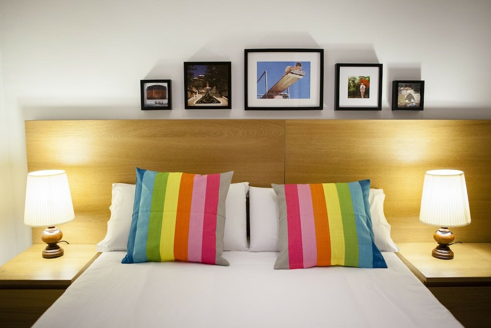 Фото Las Ramblas Pasaje Bacardi Apartments