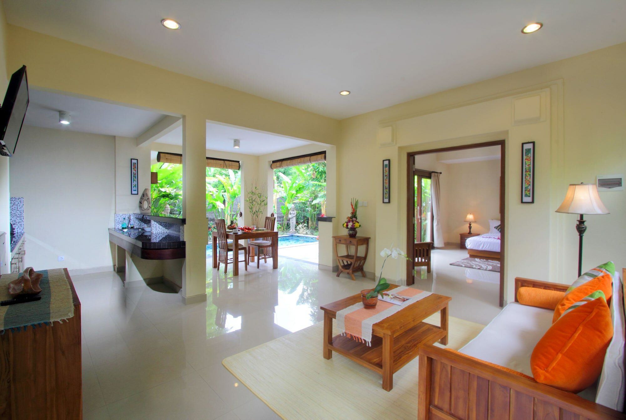 Фото Kadiga Villas Ubud