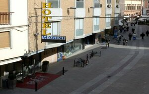 Гостиница Masini