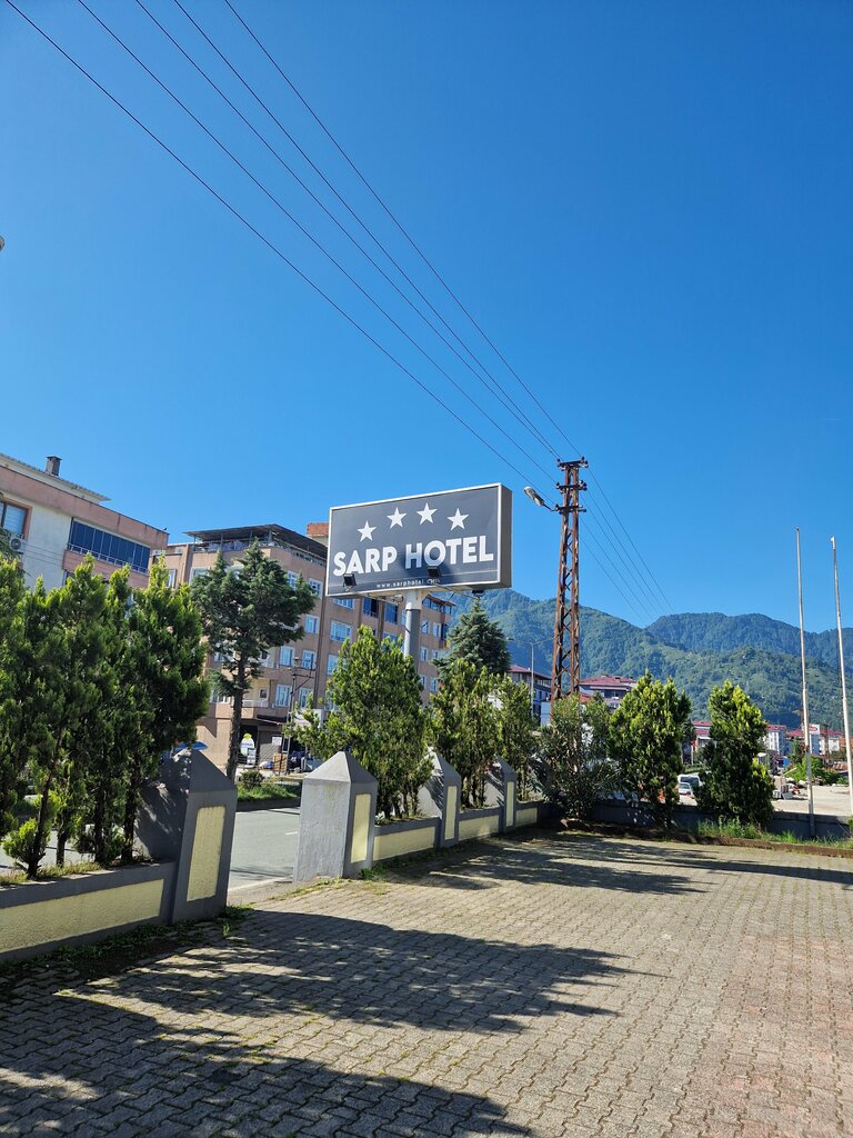 Hotel Sarp Hotel, Kemalpasa, photo