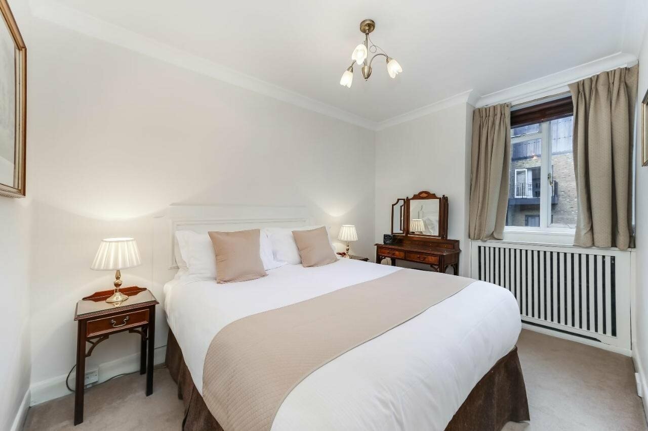 Фото 10 Curzon Street Apartments by Mansley