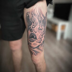 ReBorn Tattoo (Novosibirsk, Kamenskaya Street, 74), tattoo studio