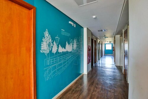 Гостиница Hotel Amsterdam Montes Claros