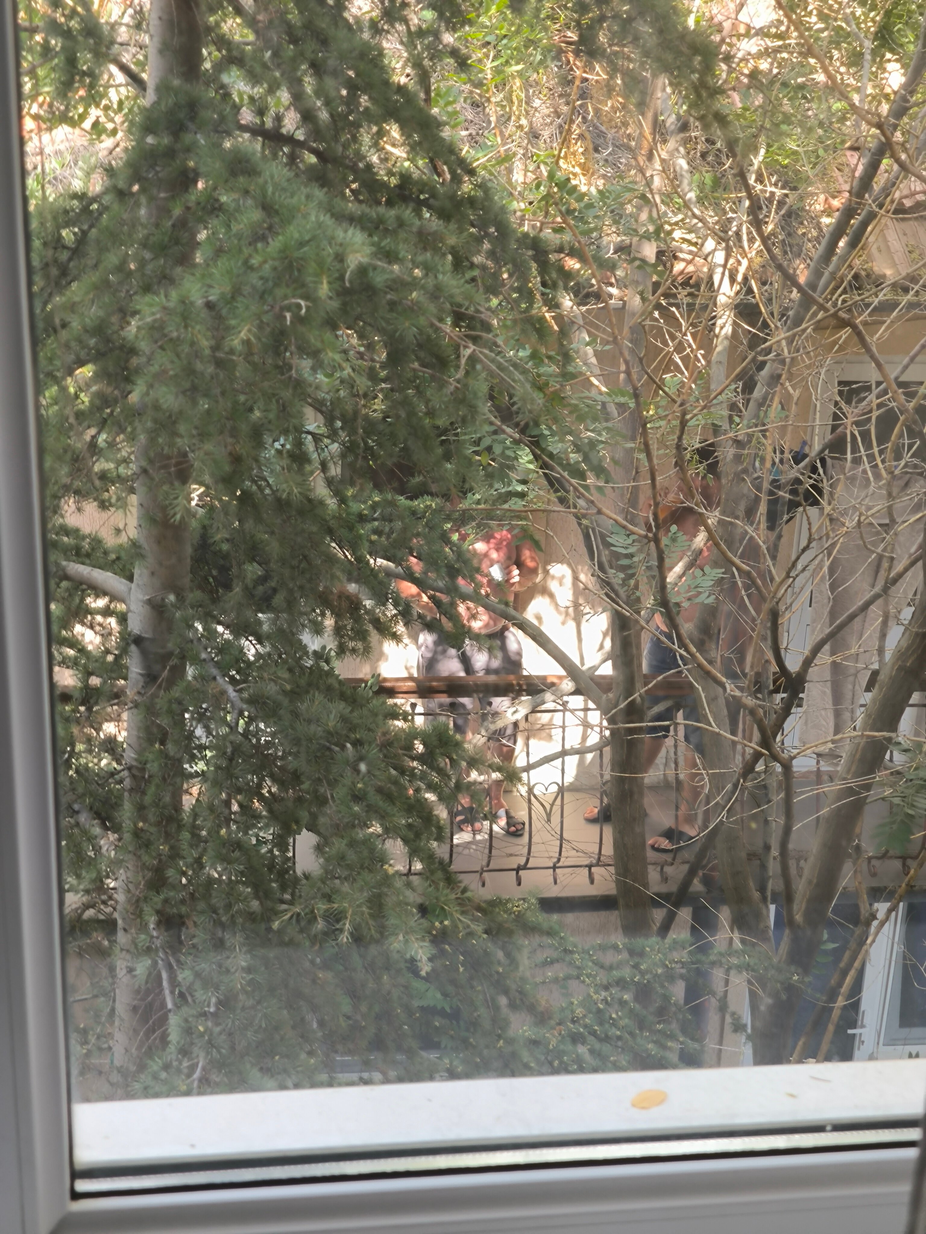 Фото Испанский дворик