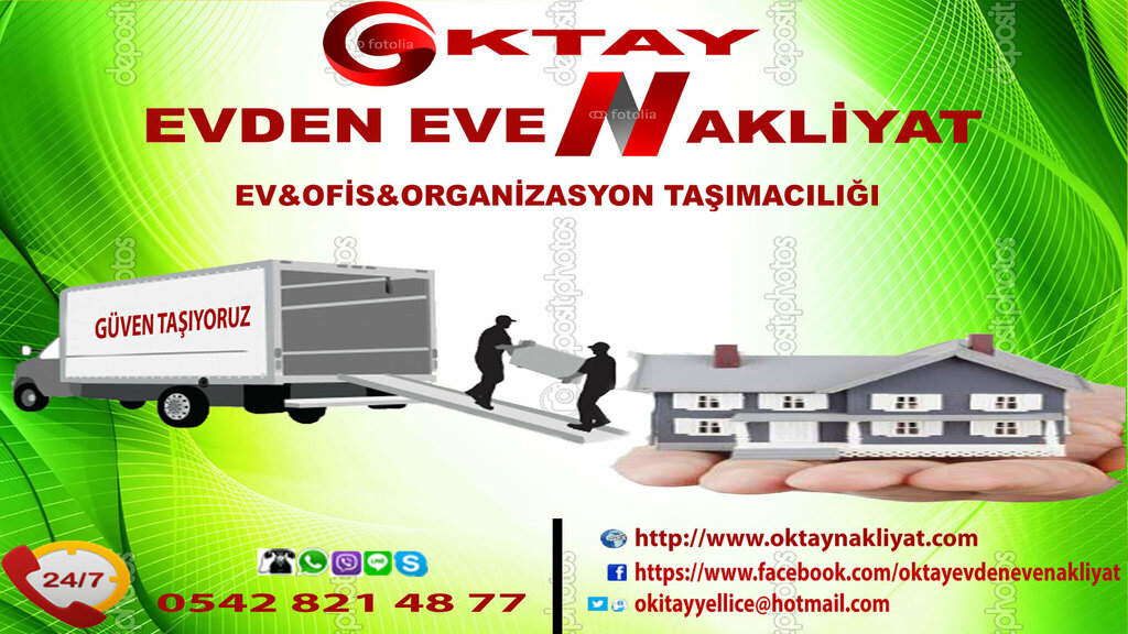 متعهد النقل Oktay Nakliyat ، اسطنبول، صورة