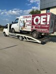 Evakuator-krum (Autonomous Republic of Crimea, Yevpatoriya, kvartal Promzona), remolque de automóviles
