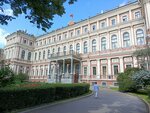 Obyedinenny arkhiv federatsii profsoyuzov goroda Sankt-Peterburga i Leningradskoy oblasti (ploshchad Truda, 4В), archive