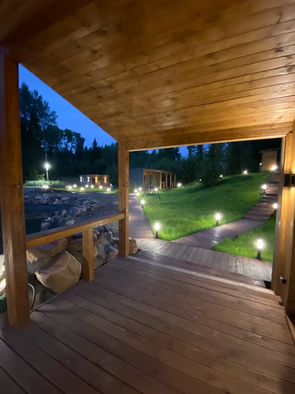 Фото Лес'Ок