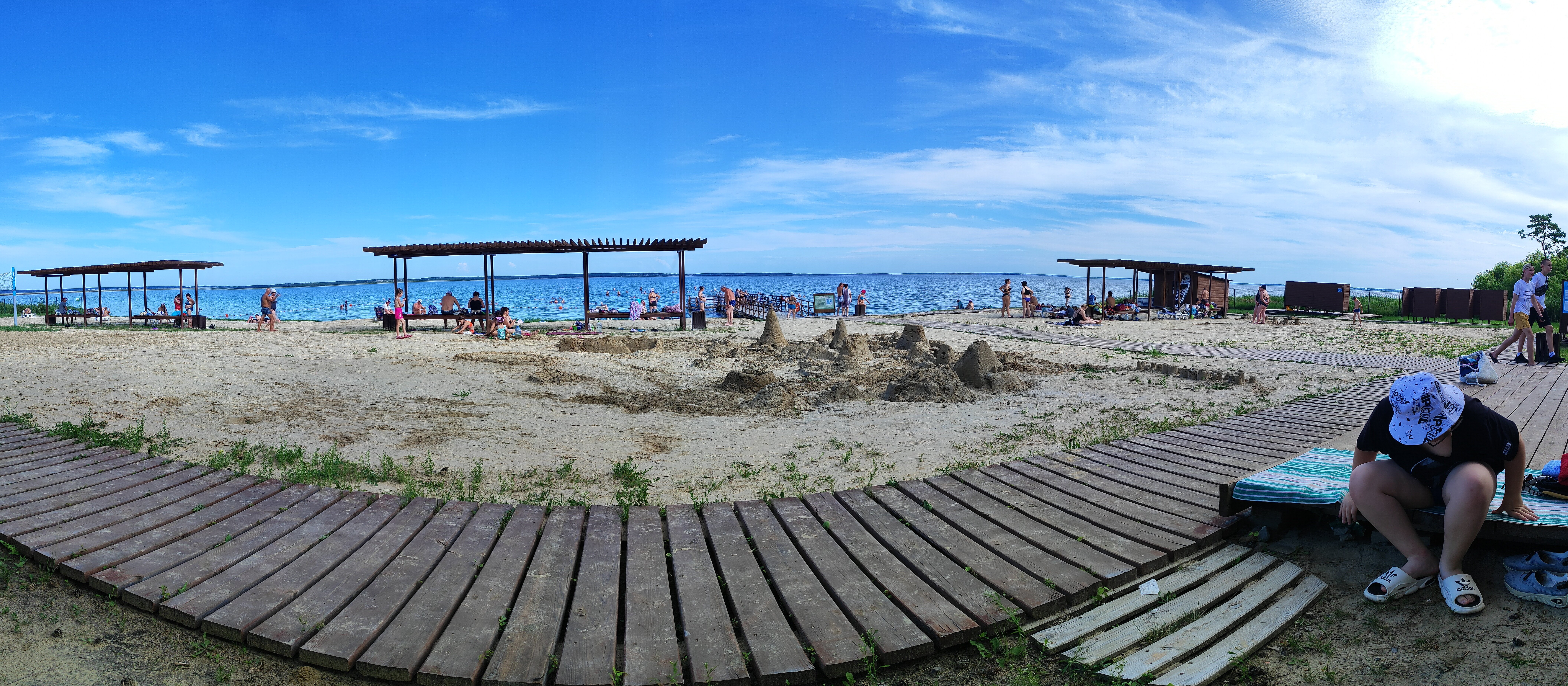 Фото Озеро Медвежье