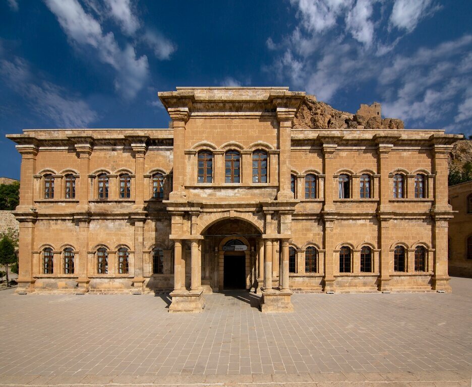 Educational center Maturation Institutes Mardin, Artuklu, photo