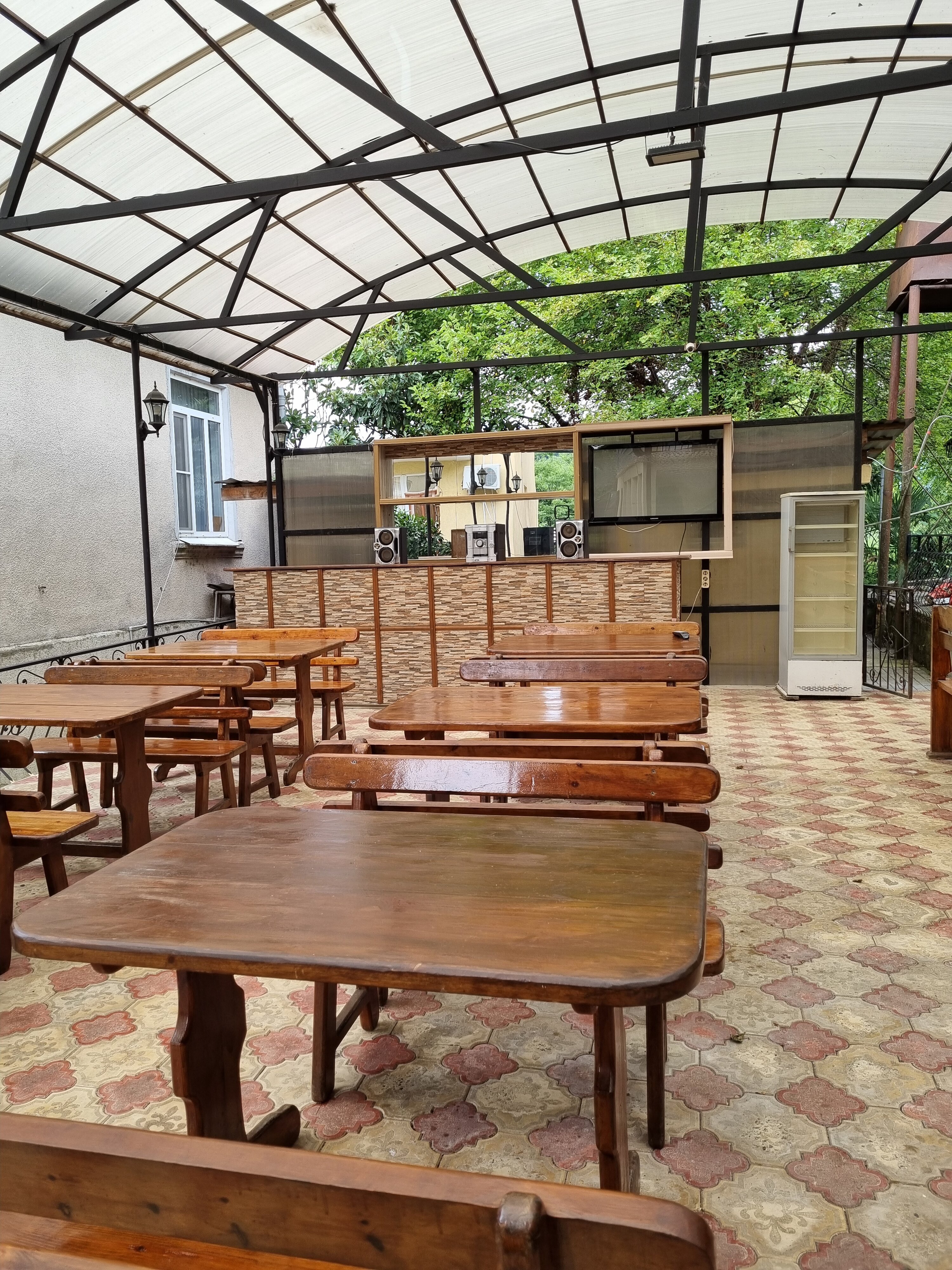 Фото Мандариновый Сад