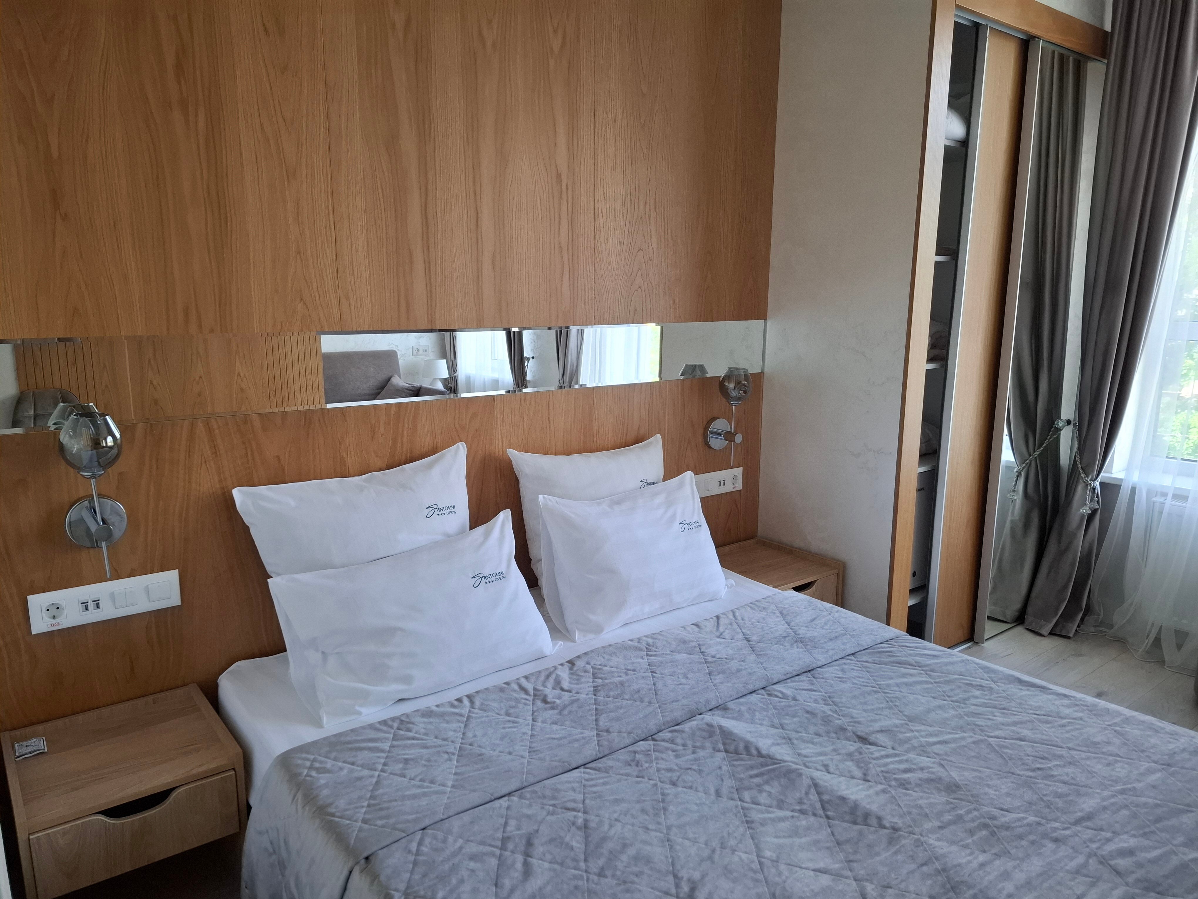 Фото Санторини