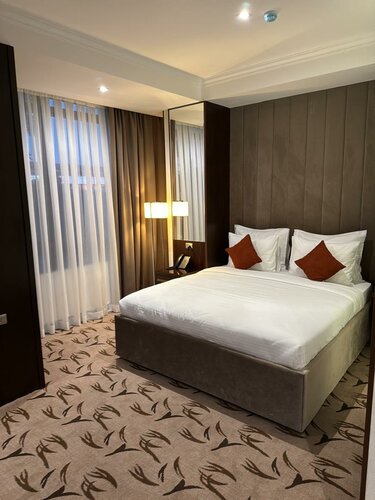 Гостиница Azimut Hotel Moderno в Узбекистане