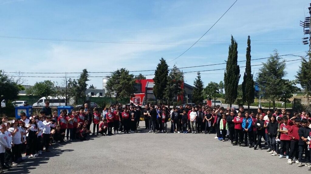 School Cemil Turker Middle School, Istanbul, photo