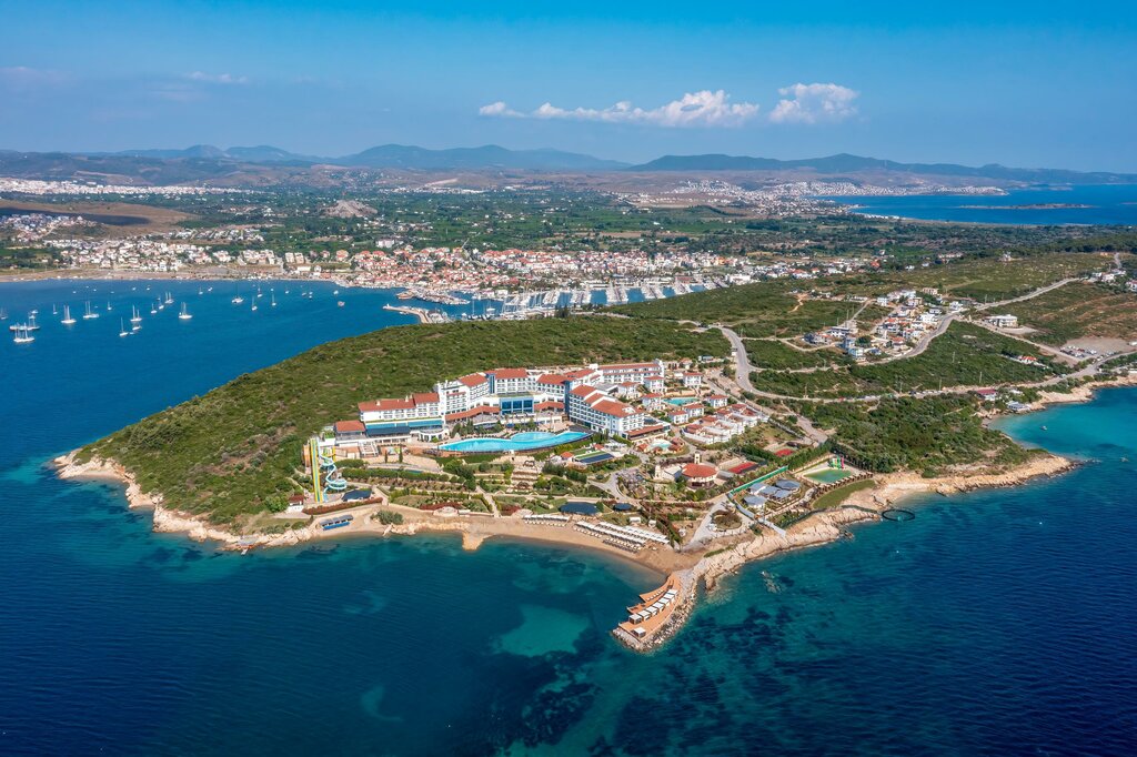 Hotel Euphoria Aegean Resort & SPA, Seferihisar, photo