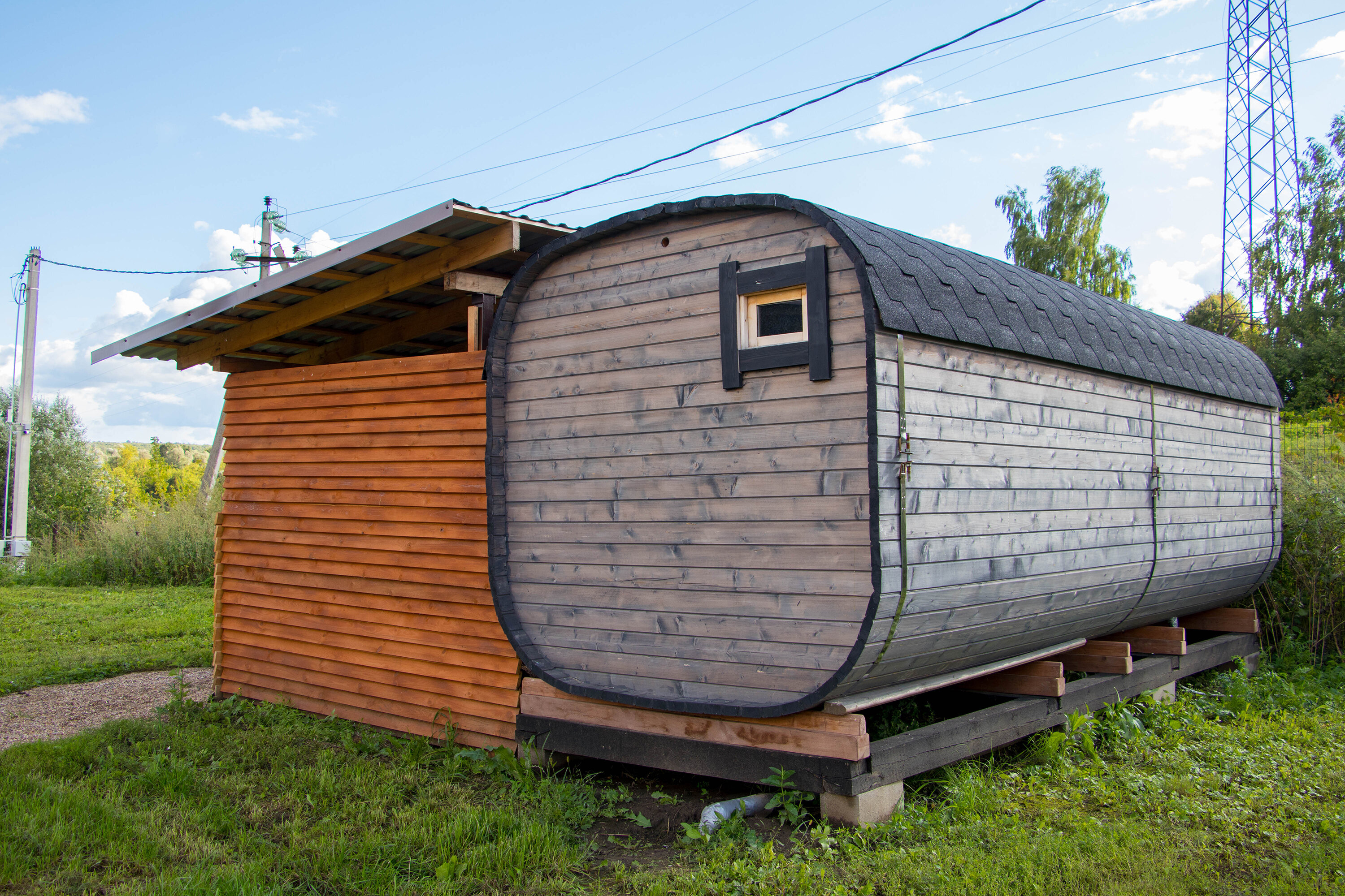 Фото Окское Колесо