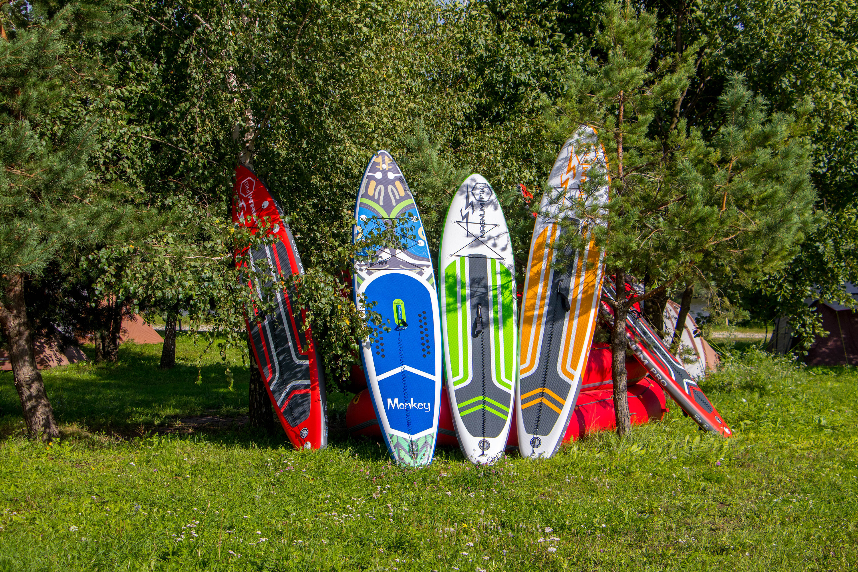 Фото Окское Колесо