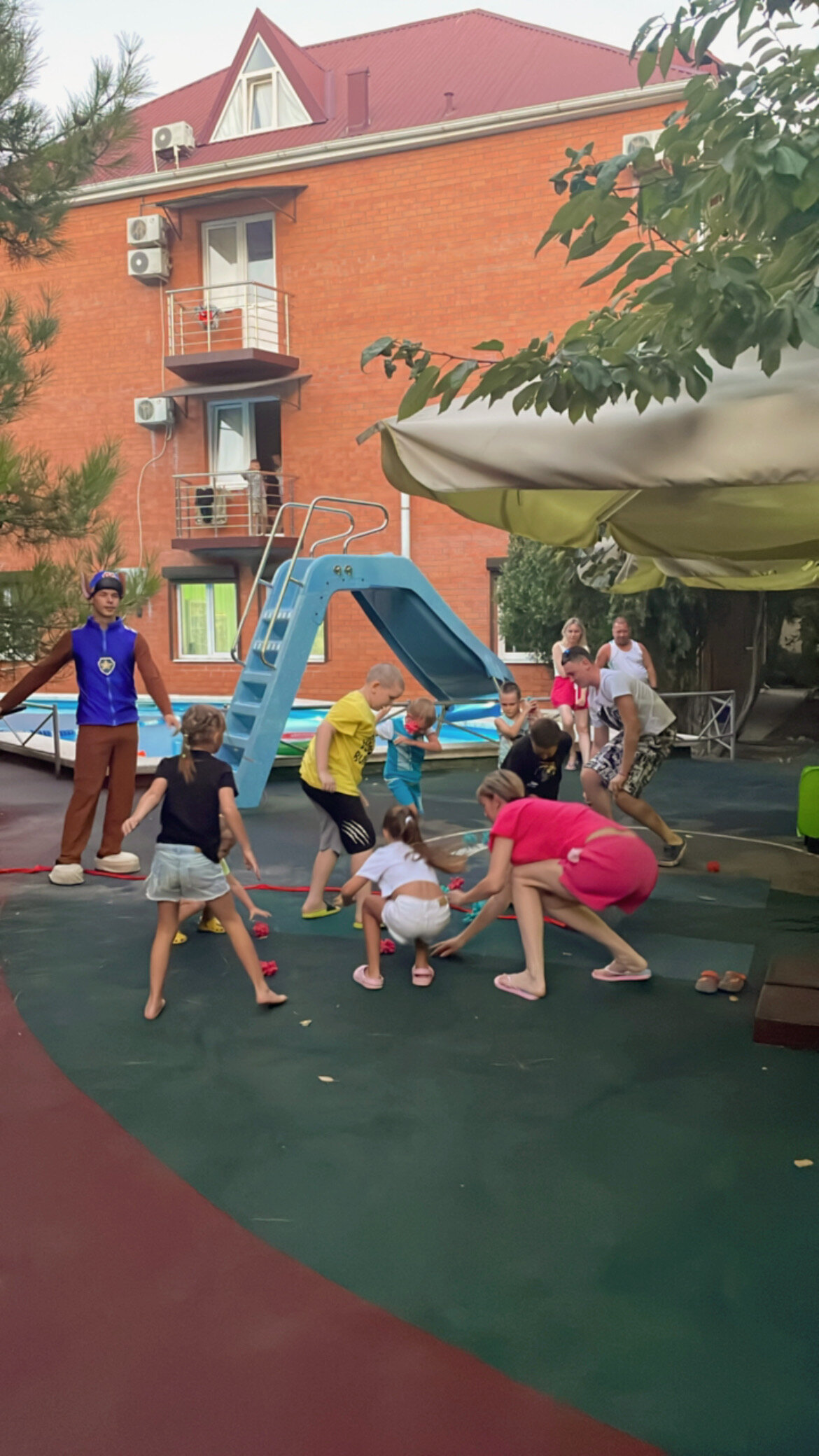 Фото Самотлорские ночи