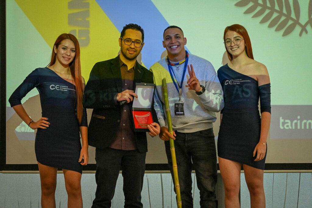 New technologies Gremio de Ingeniería Eléctrica e Ingeniería Electrónica, Lima, photo