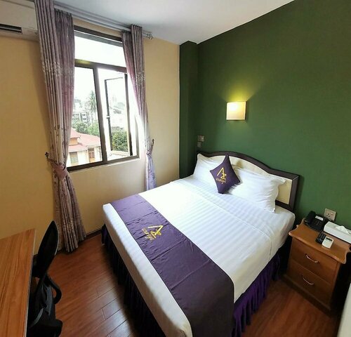 Гостиница Hotel Lavender в Янгоне