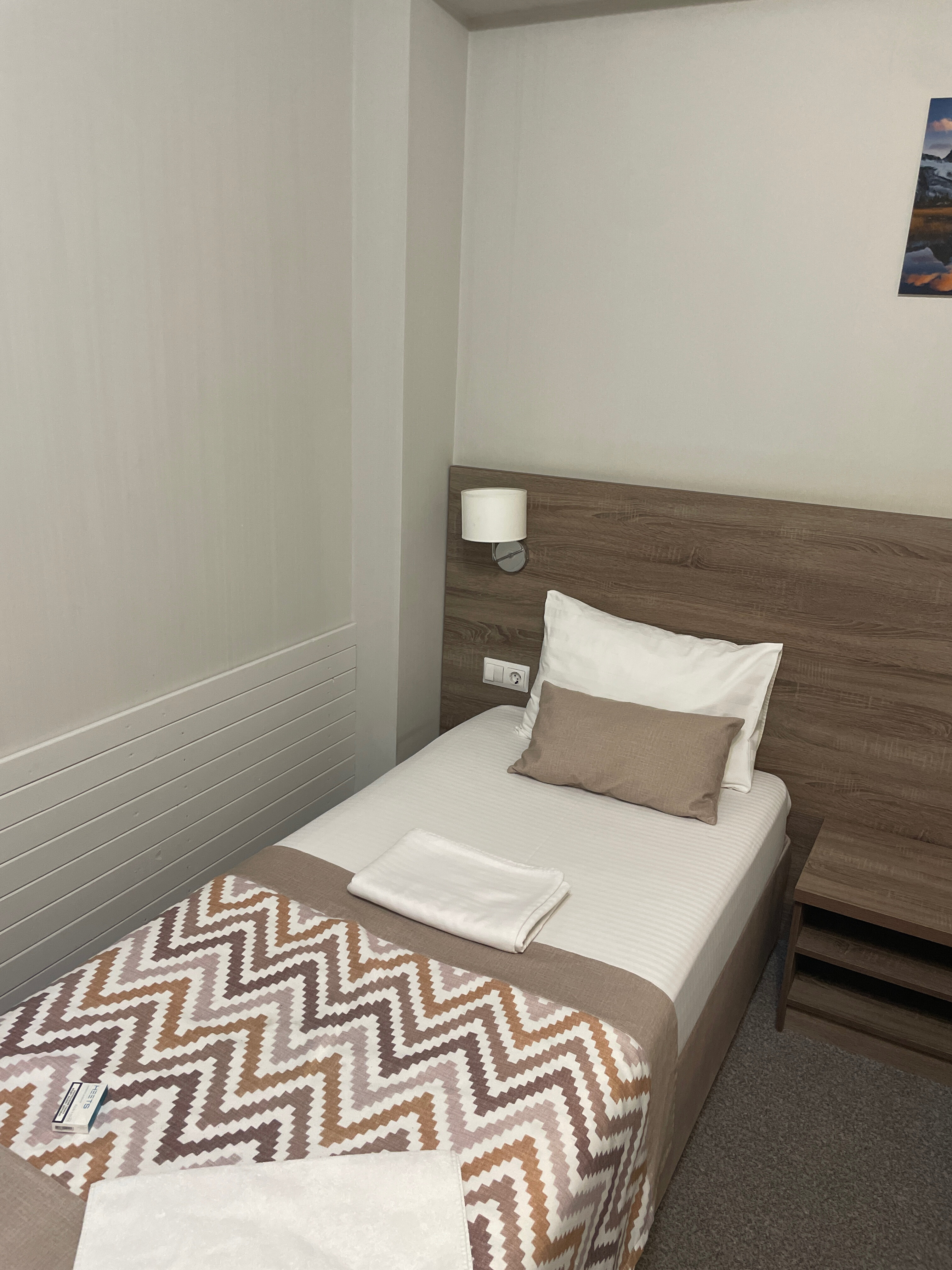 Фото Устали Поспали