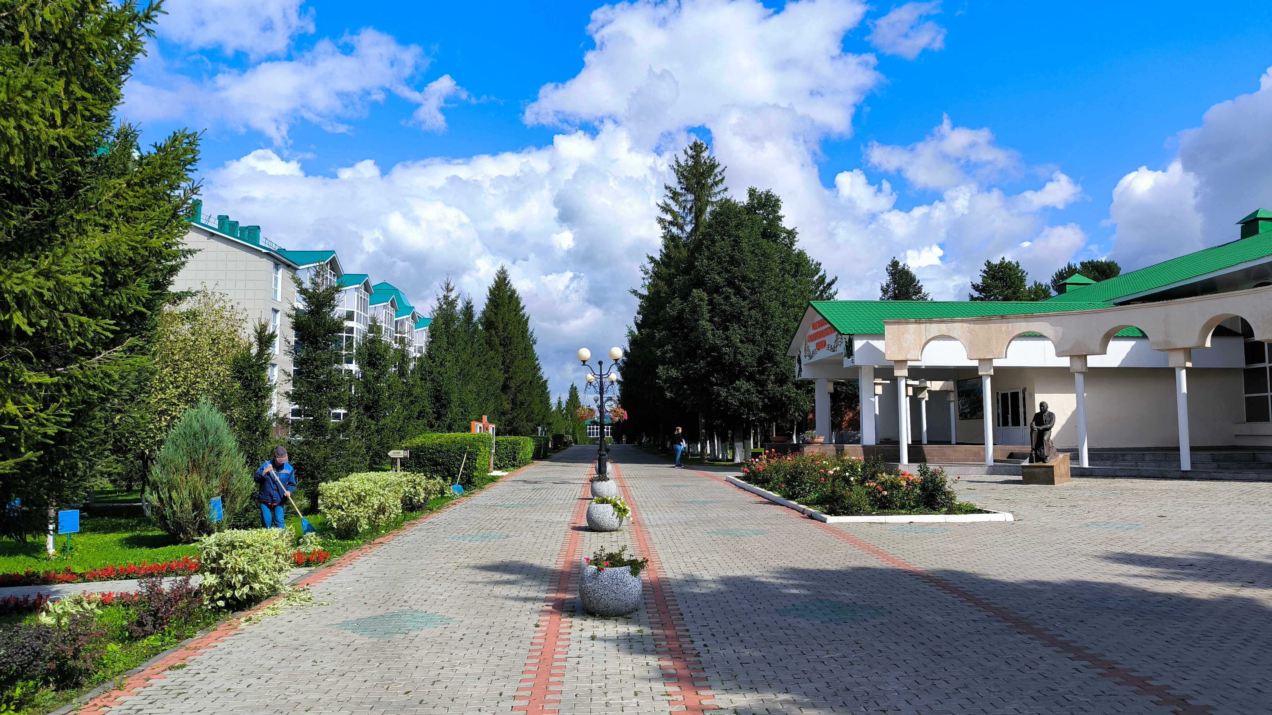 Фото Санаторий Бакирово