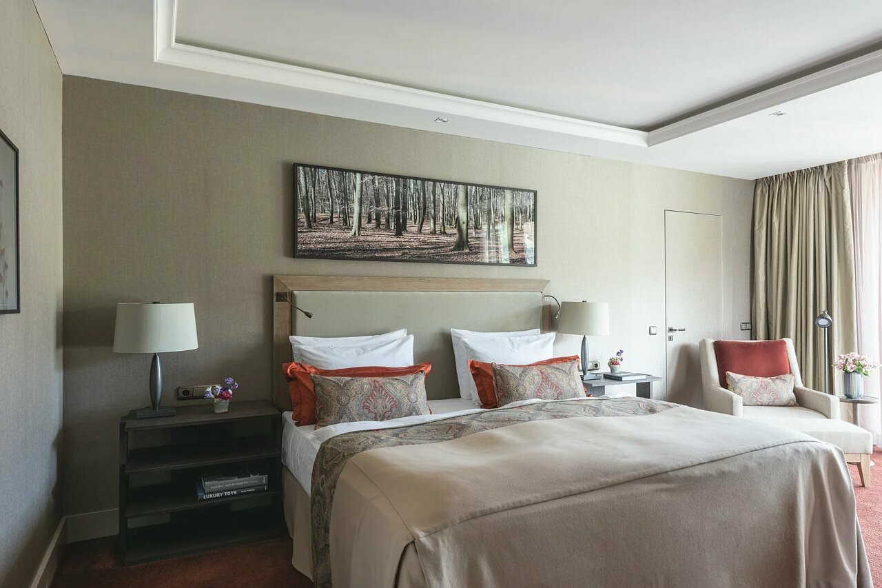 Фото Althoff Seehotel Überfahrt