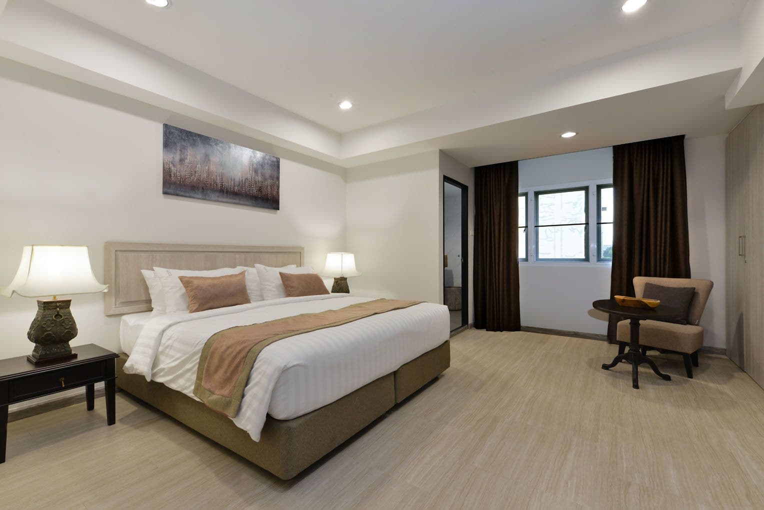 Фото Aspira Residence Ruamrudee