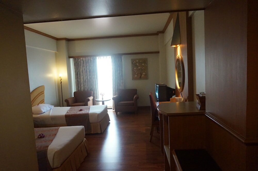 Фото Ban Chiang Hotel