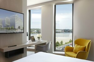 Гостиница Hilton Garden Inn Bordeaux Centre