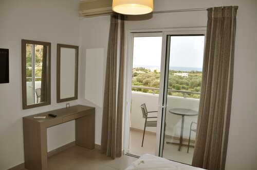 Апартаменты Daniel Luxury Apartments