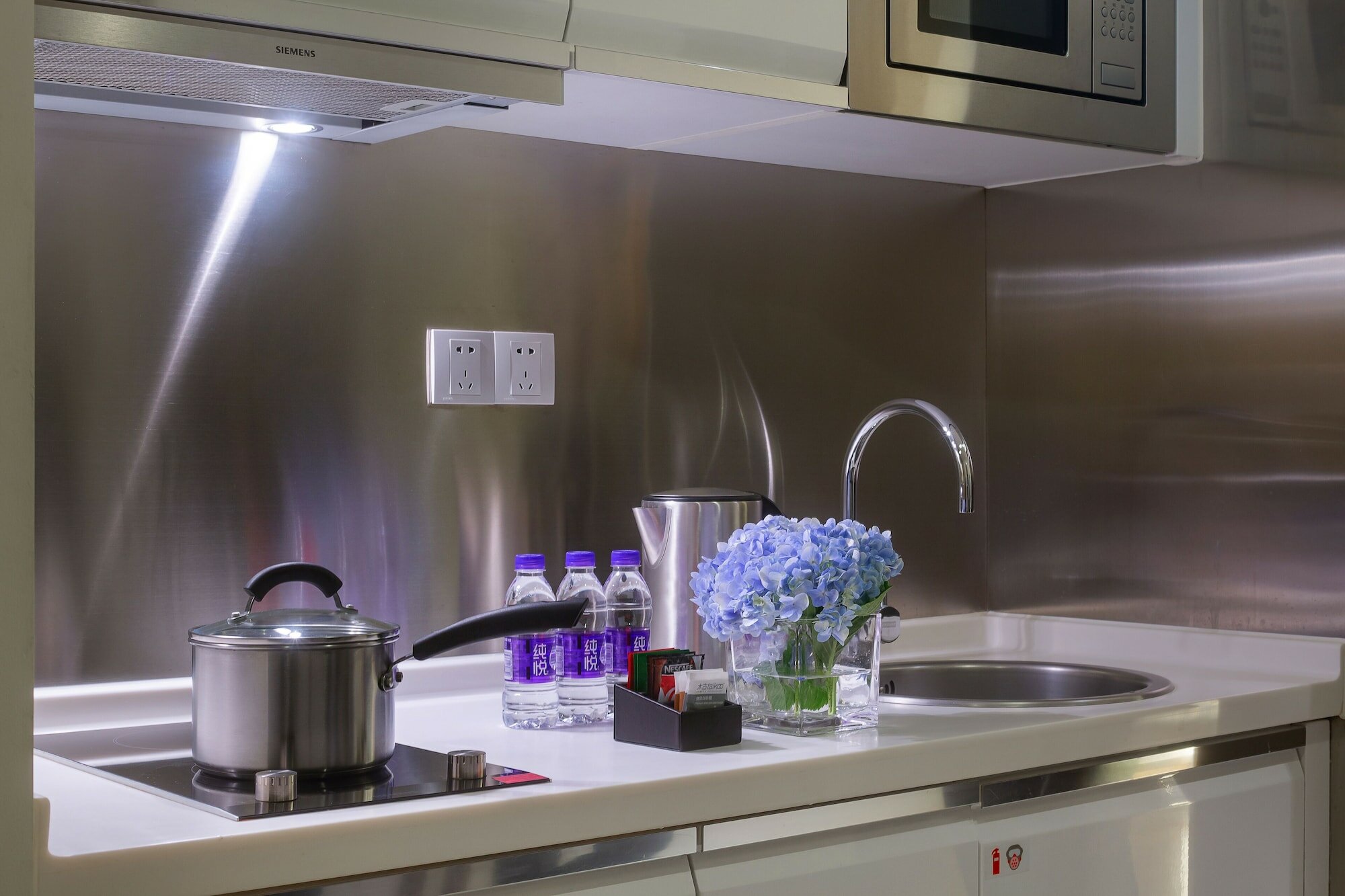 Фото Shama Heda Serviced Apartments