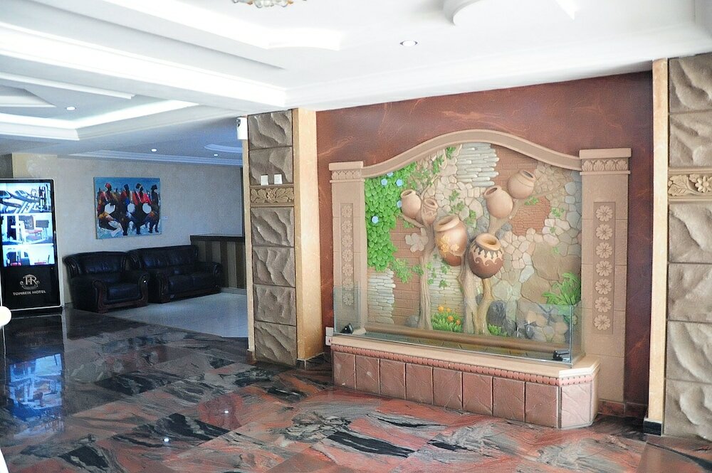 Фото Tomreik Hotel