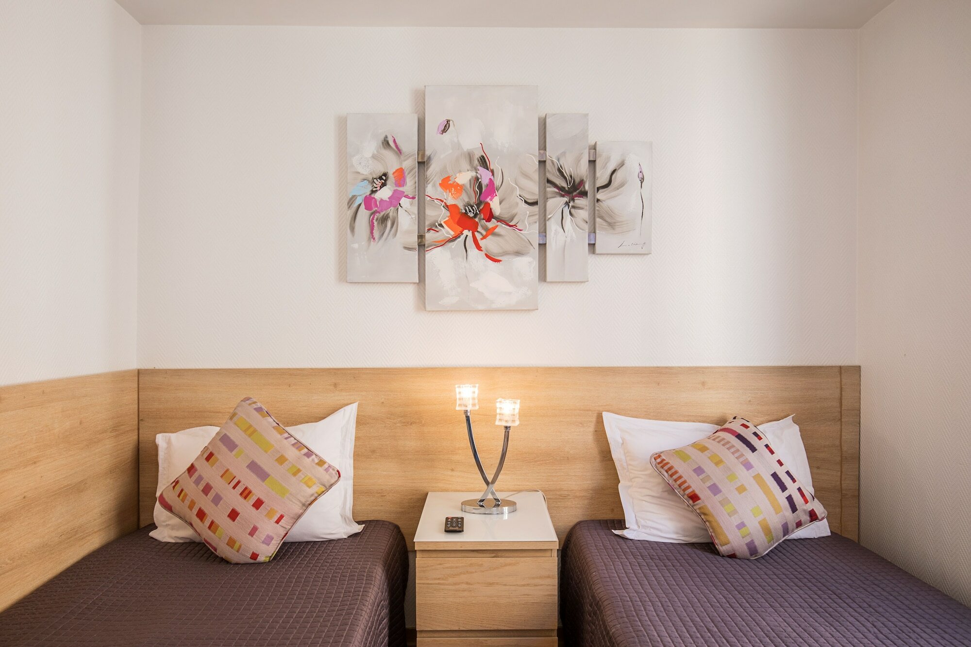 Фото H& xF4; tel de L'Horloge