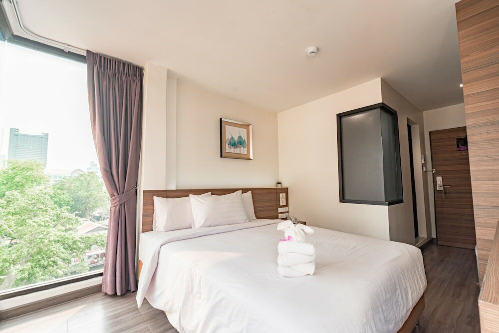 Фото Отель Sovereign Group Pratunam Bangkok