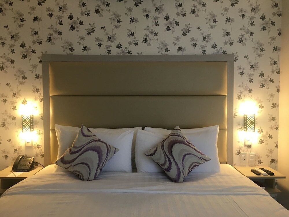 Фото Amethyst Boutique Hotel Cebu