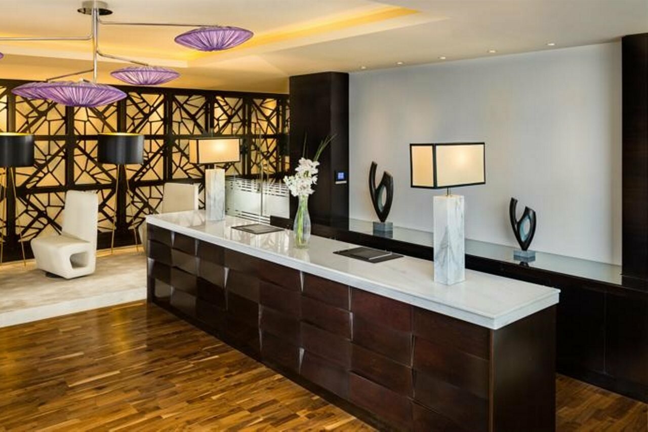 Фото Отель Jw Marriott Riyadh