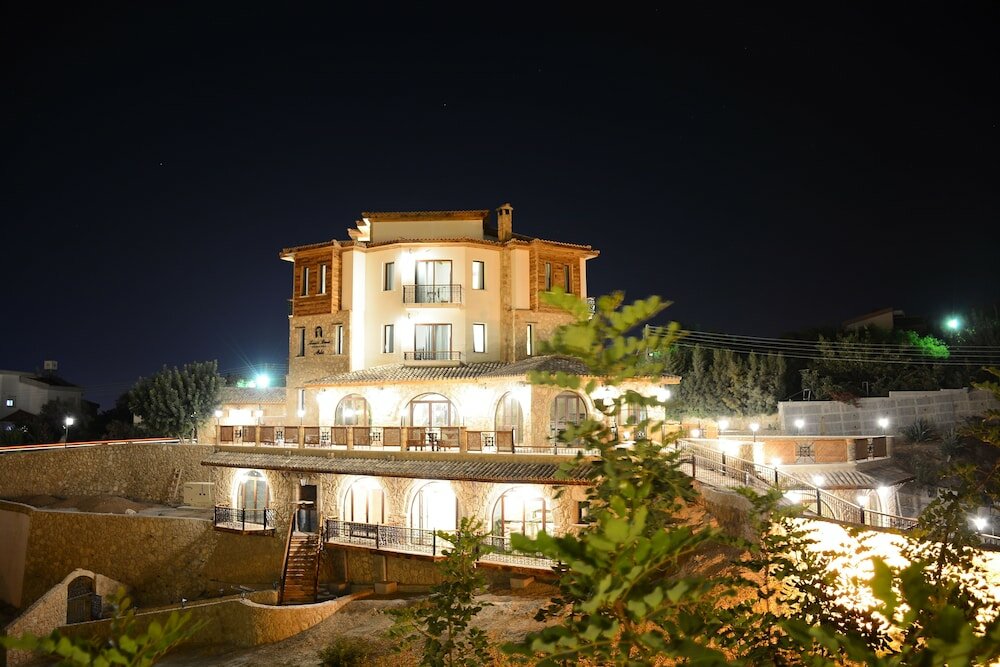 Фото Kemerli Konak Boutique Hotel