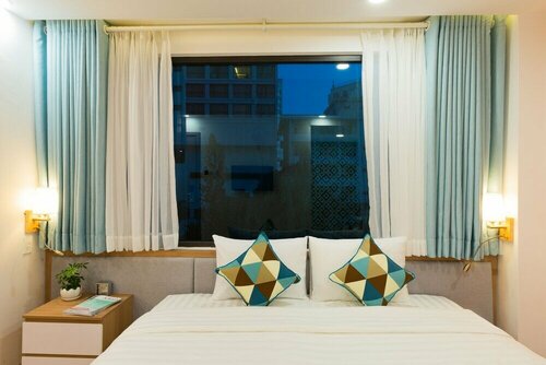 Гостиница Xala Boutique Hotel в Нячанге