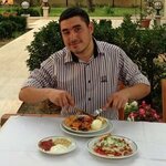 ‪Camlik Restaurant‬ (Bursa, İznik Ilche, Selçuk Mah., Kutalmış Oğlu Süleymanşah Cad., 9) ، فندق