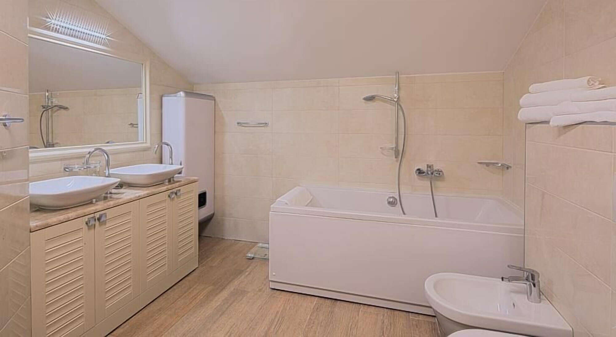 Фото Aparthotel Villa Aria