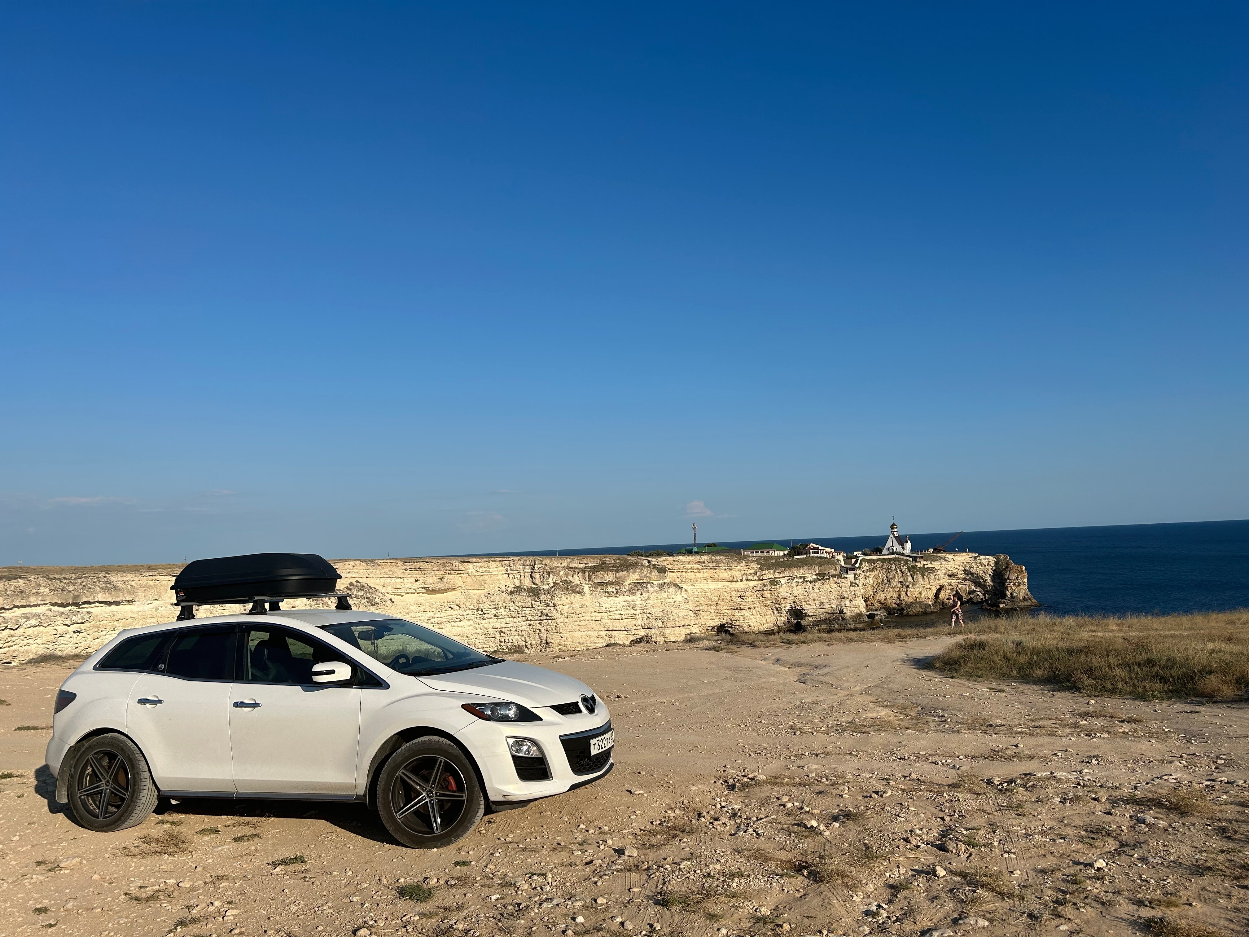 Фото Белый берег