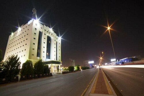 Гостиница Tulip Inn Al Khobar Andalusia в Даммаме