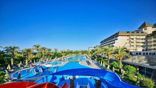 Гостиница MC Arancia Resort Hotel в Конаклы