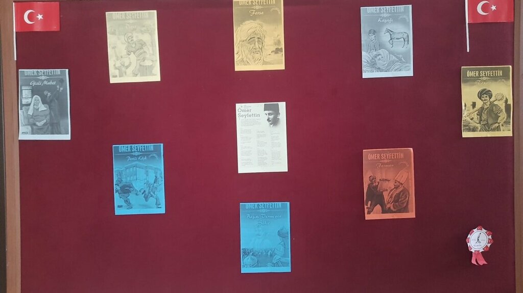 School Numan Danis Imam Hatip Secondary School, Cumra, photo