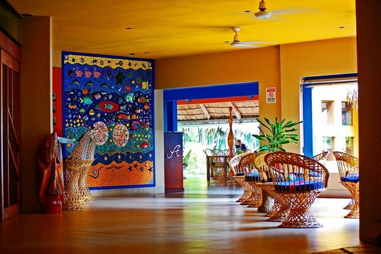 Фото Alma Del Pacifico Beach Hotel & SPA