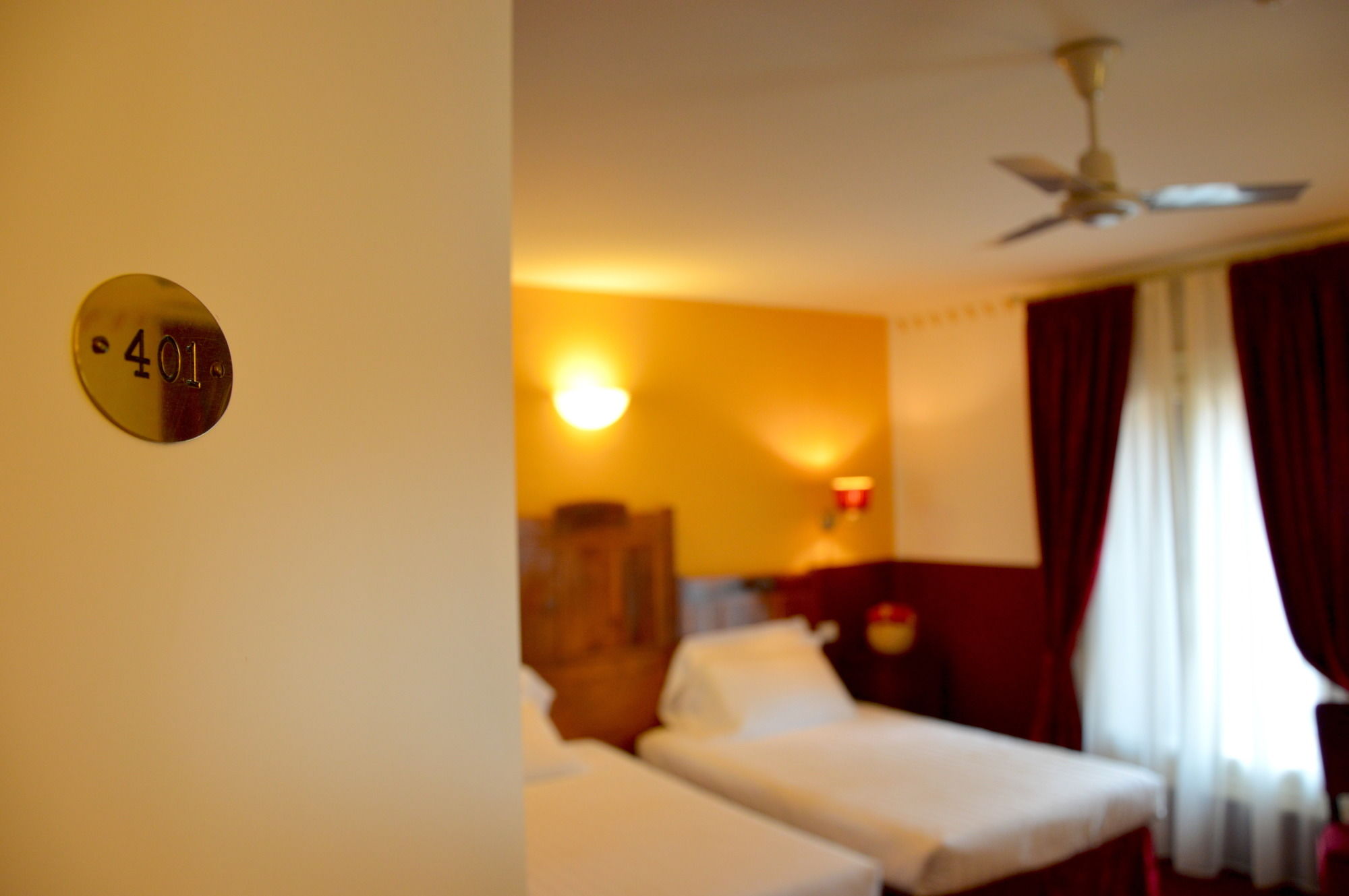 Фото Antico Hotel Vicenza