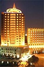 Гостиница Jinrong International Hotel в Шанхае