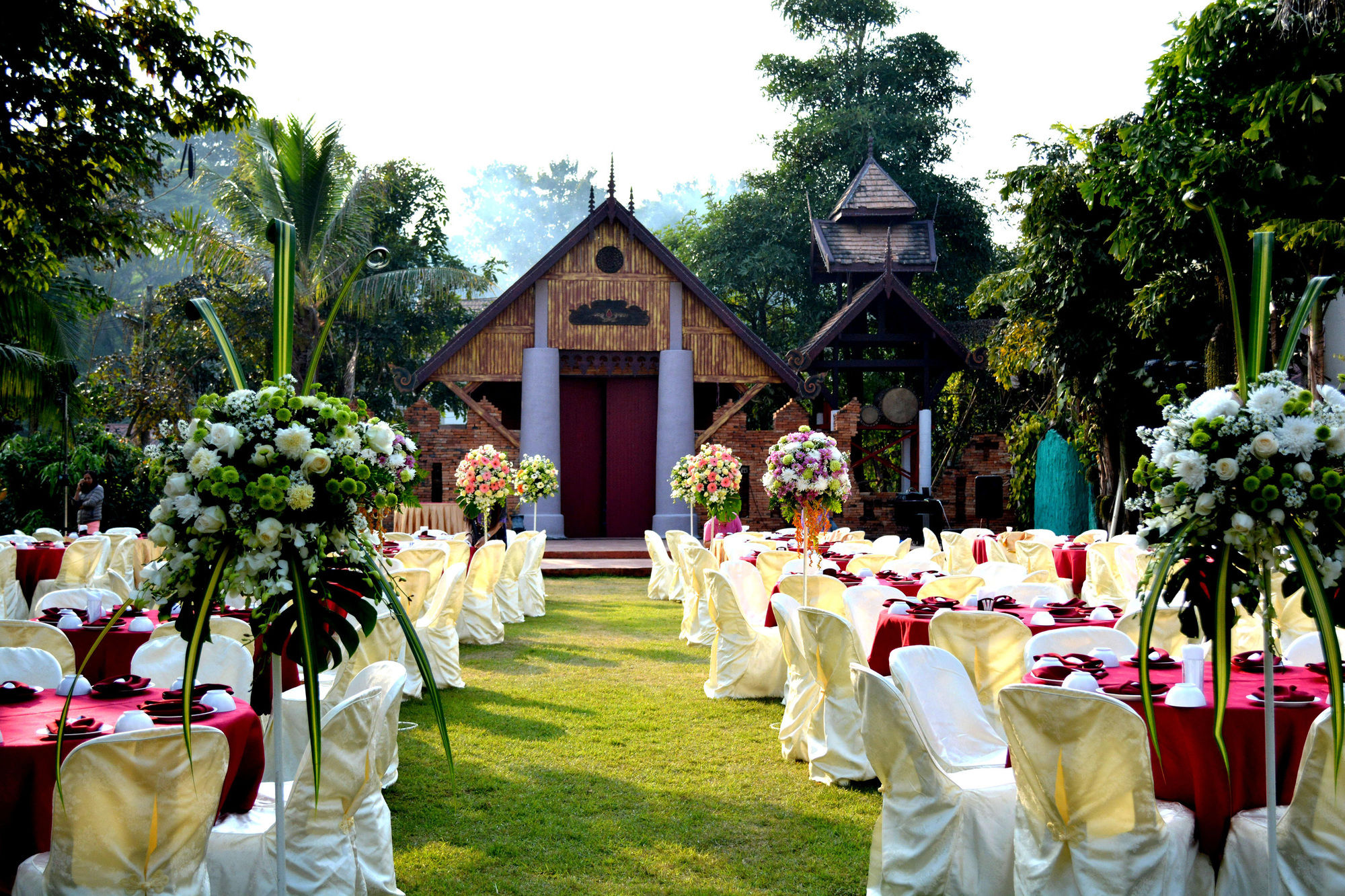 Фото Sasidara Resort Nan