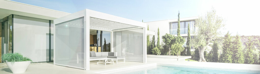 Aluminum, aluminum structures Kpl Group Aluminum and Glass Building Systems, Ferizli, photo